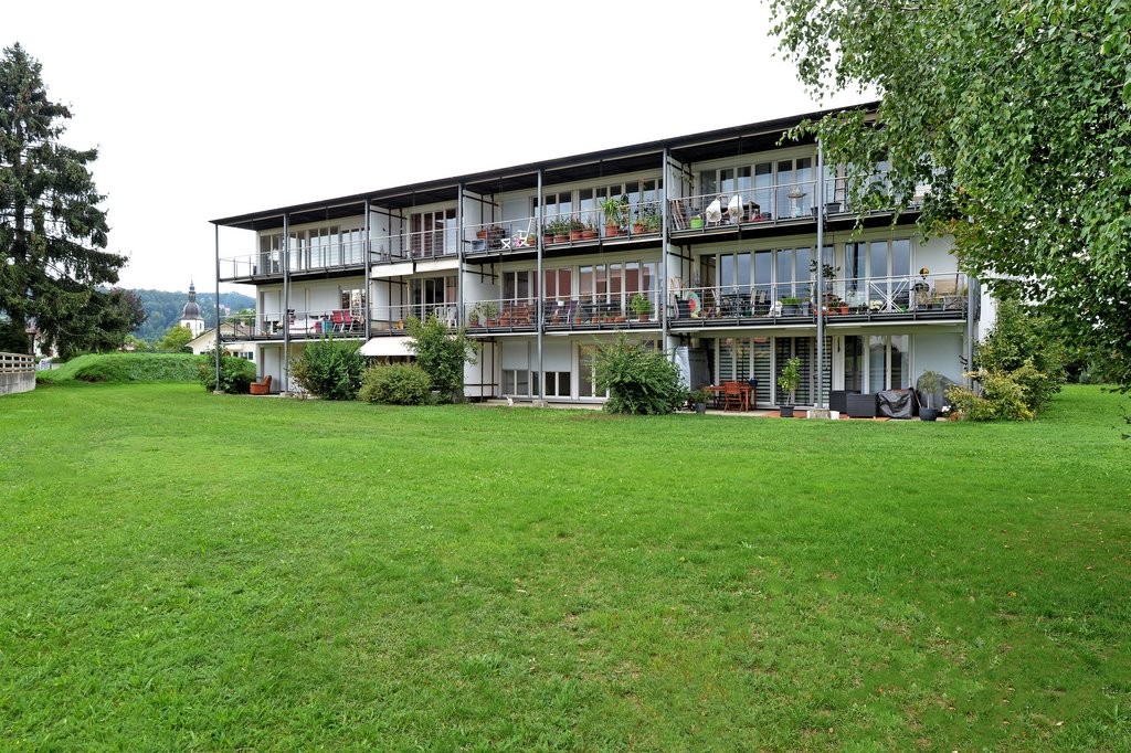 3 ½ Zimmer Wohnung