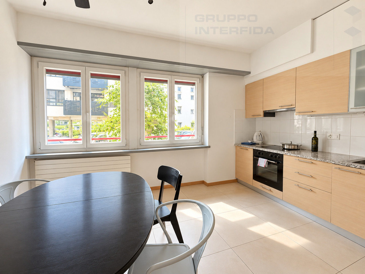 4 ½ rooms apartment, foto 4 di 9