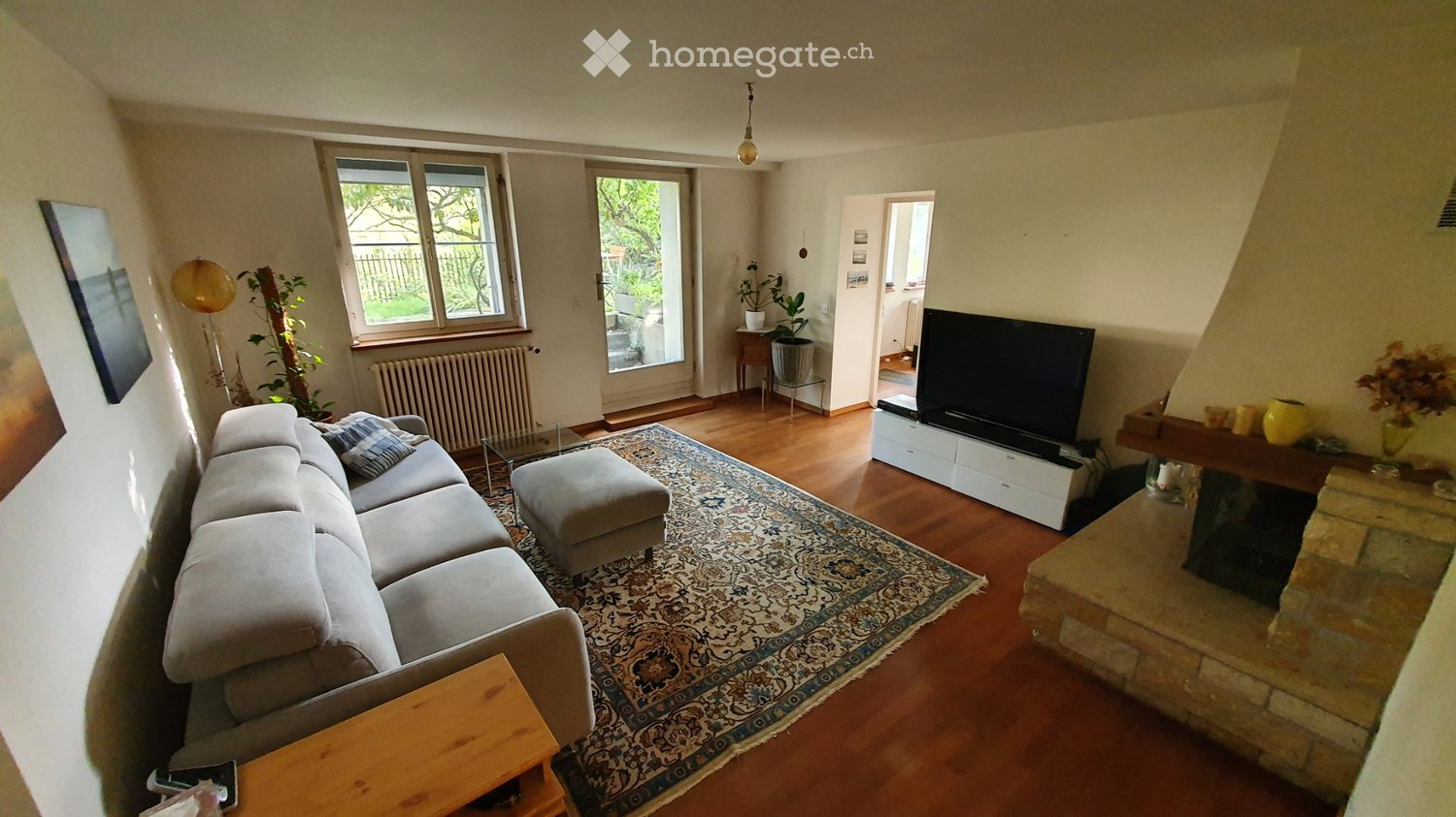 Appartement de 2 ½ pièces