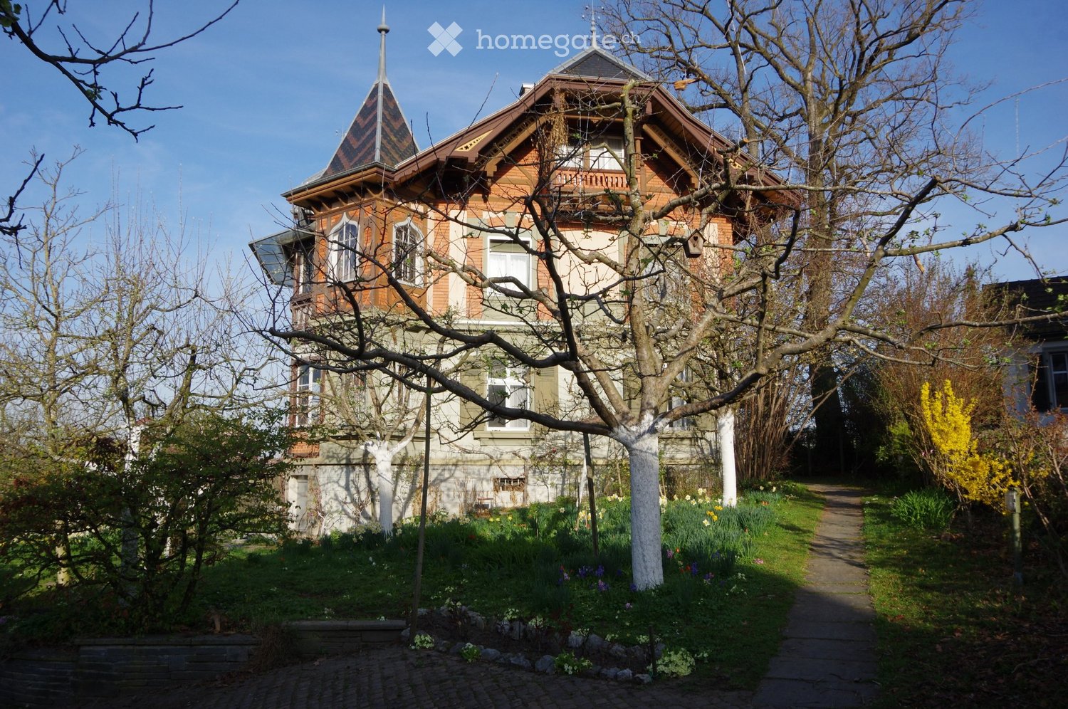 Appartement de 2 ½ pièces