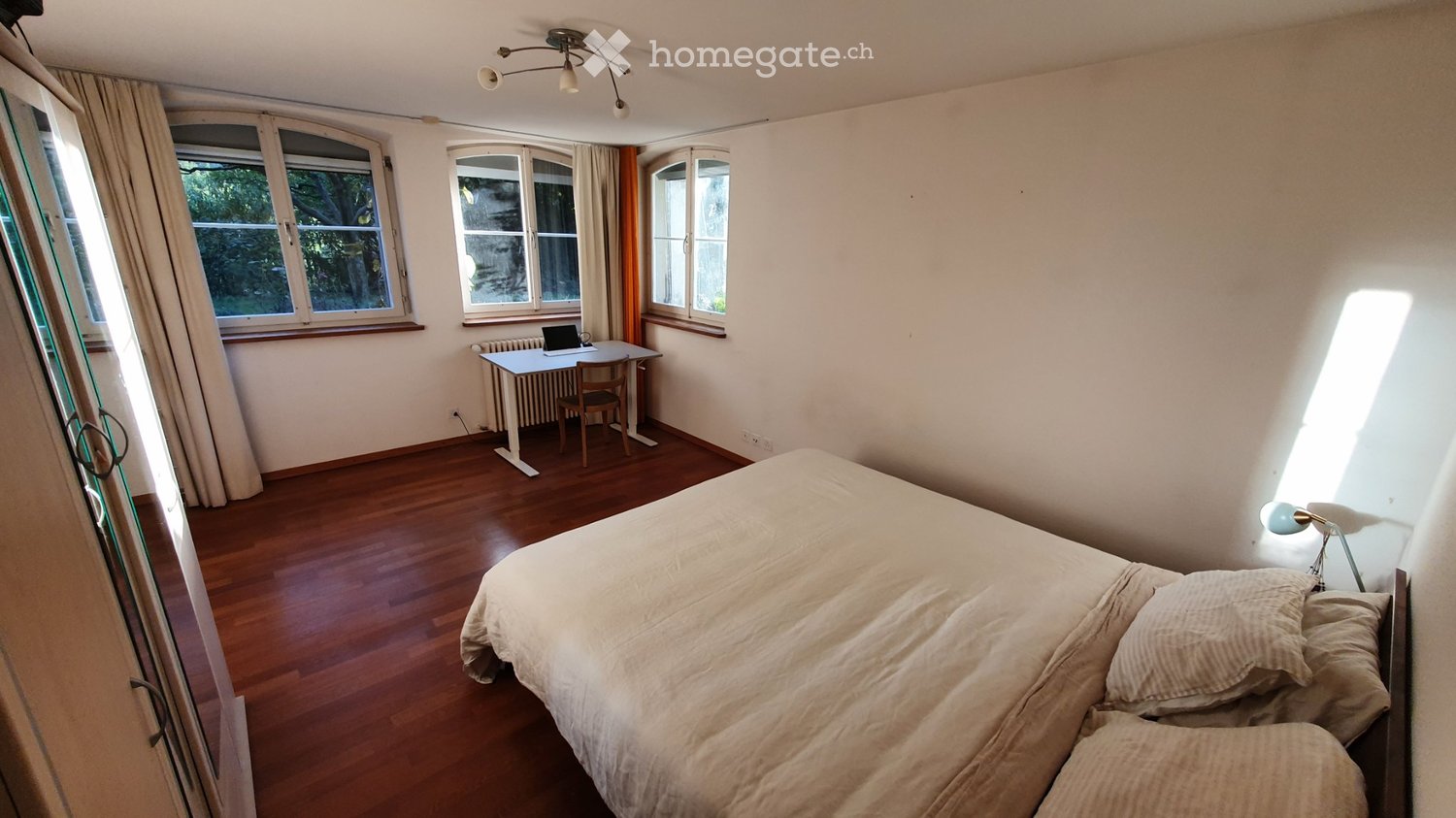 Appartement de 2 ½ pièces