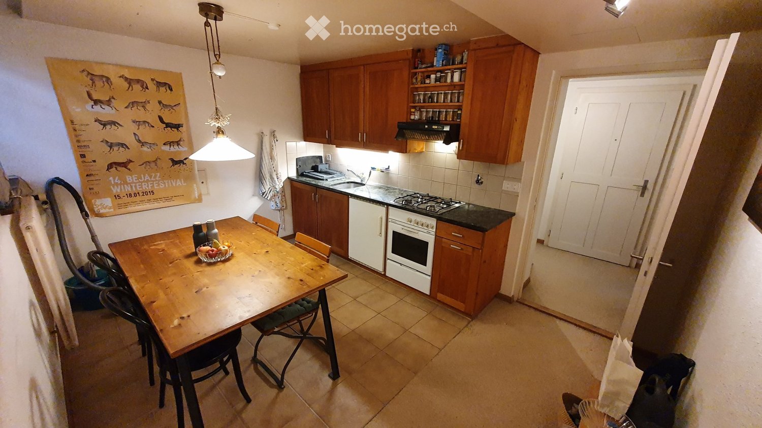 Appartement de 2 ½ pièces
