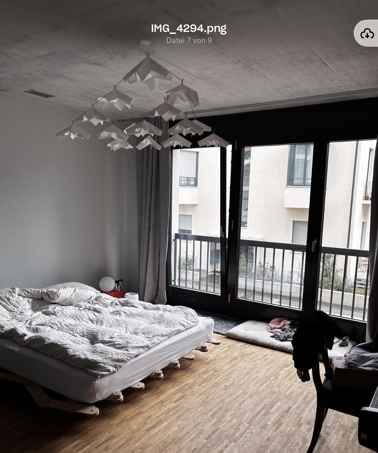 Appartement de 2 ½ pièces