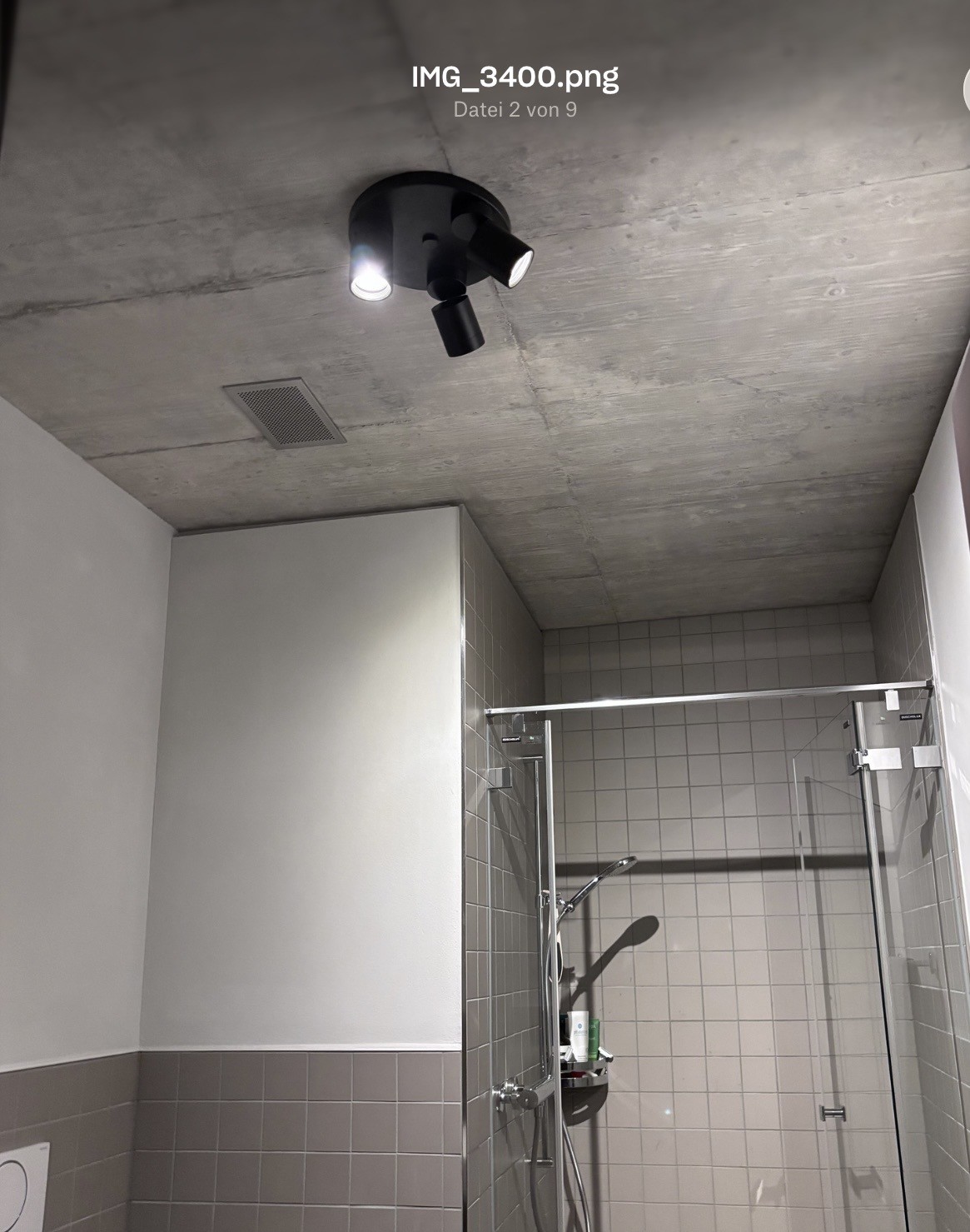 Appartement de 2 ½ pièces