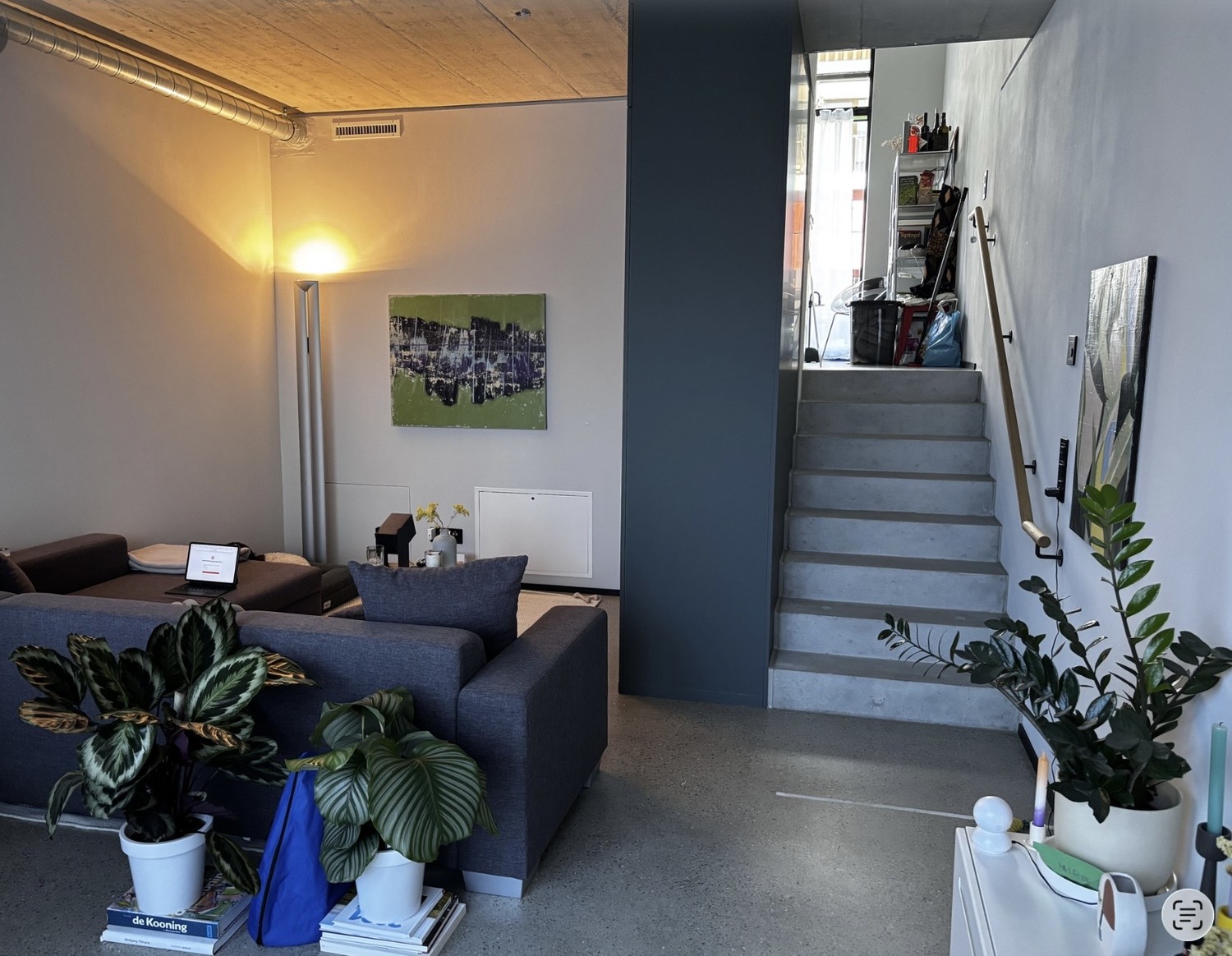 Appartement de 2 ½ pièces