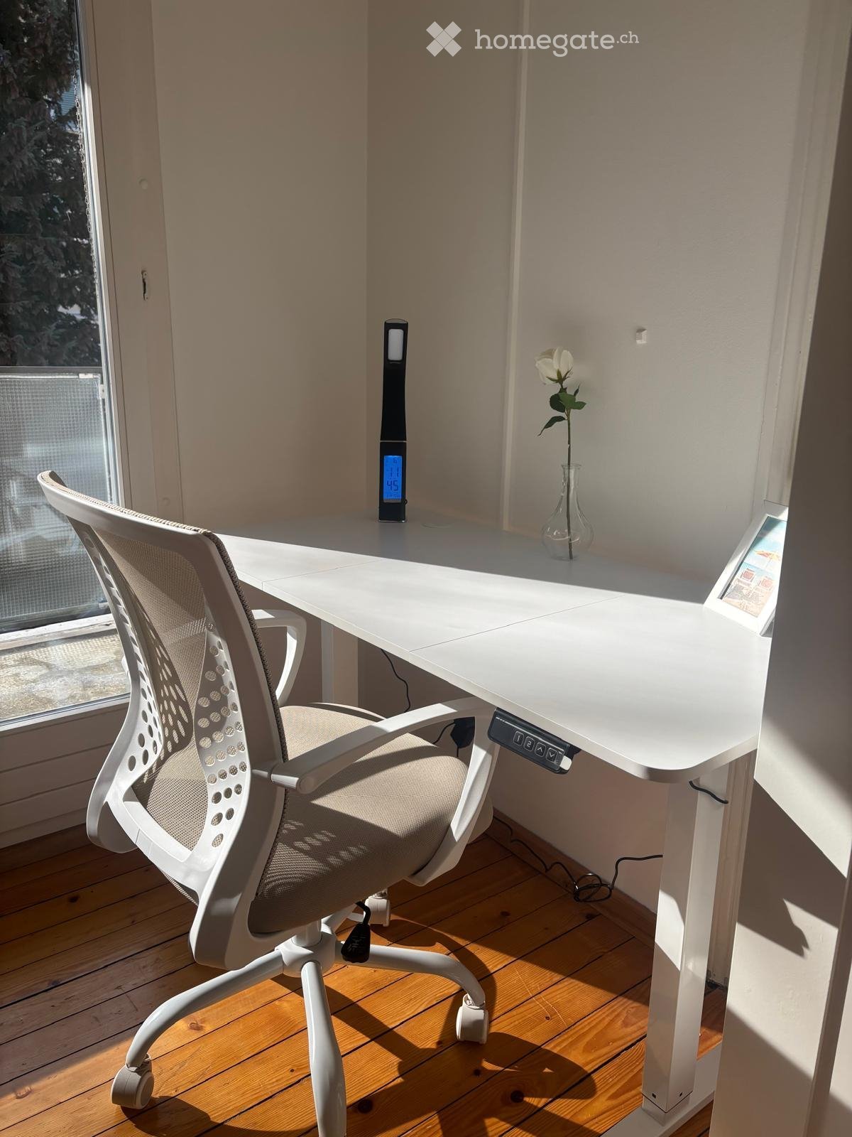 1 chambre individuelle