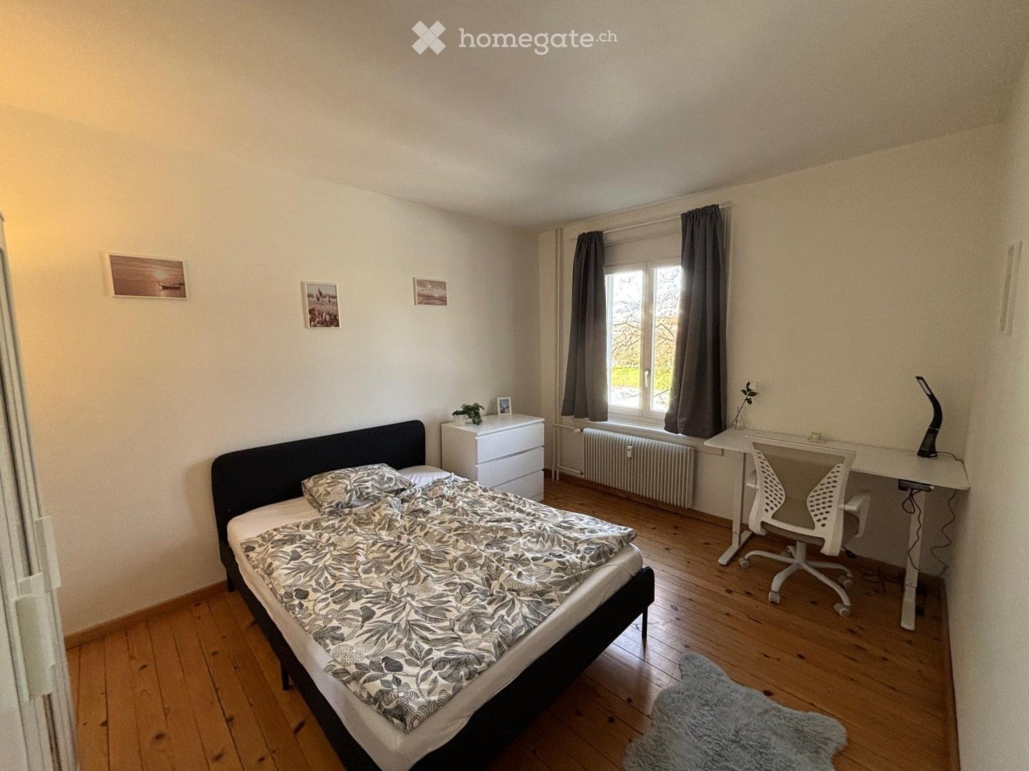 1 chambre individuelle