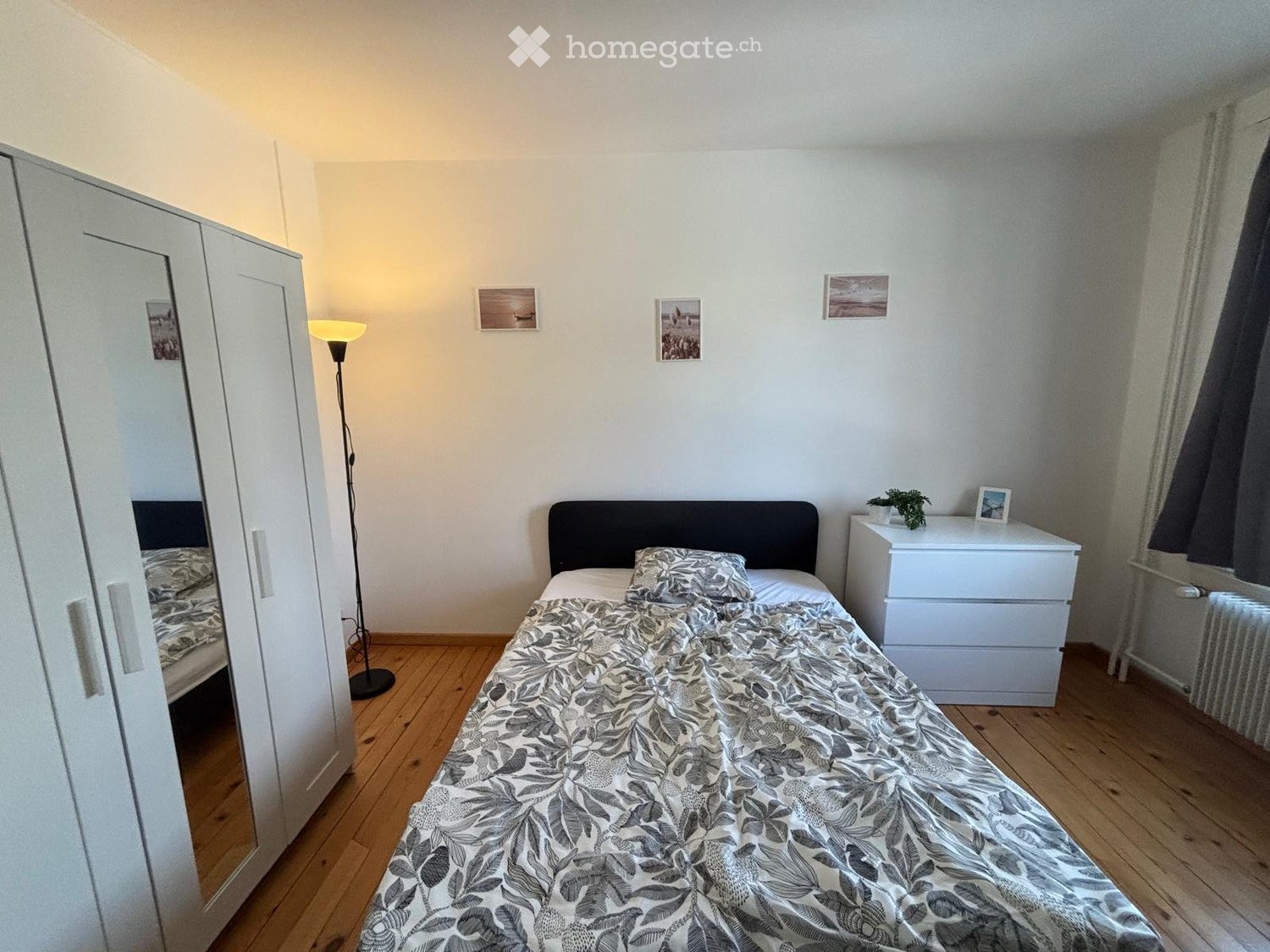 1 chambre individuelle