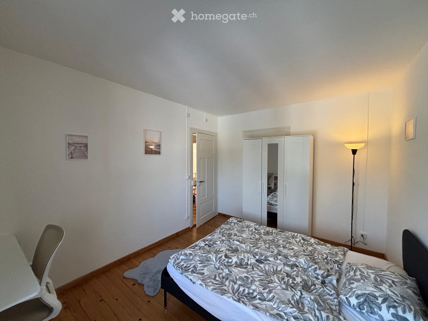 1 chambre individuelle