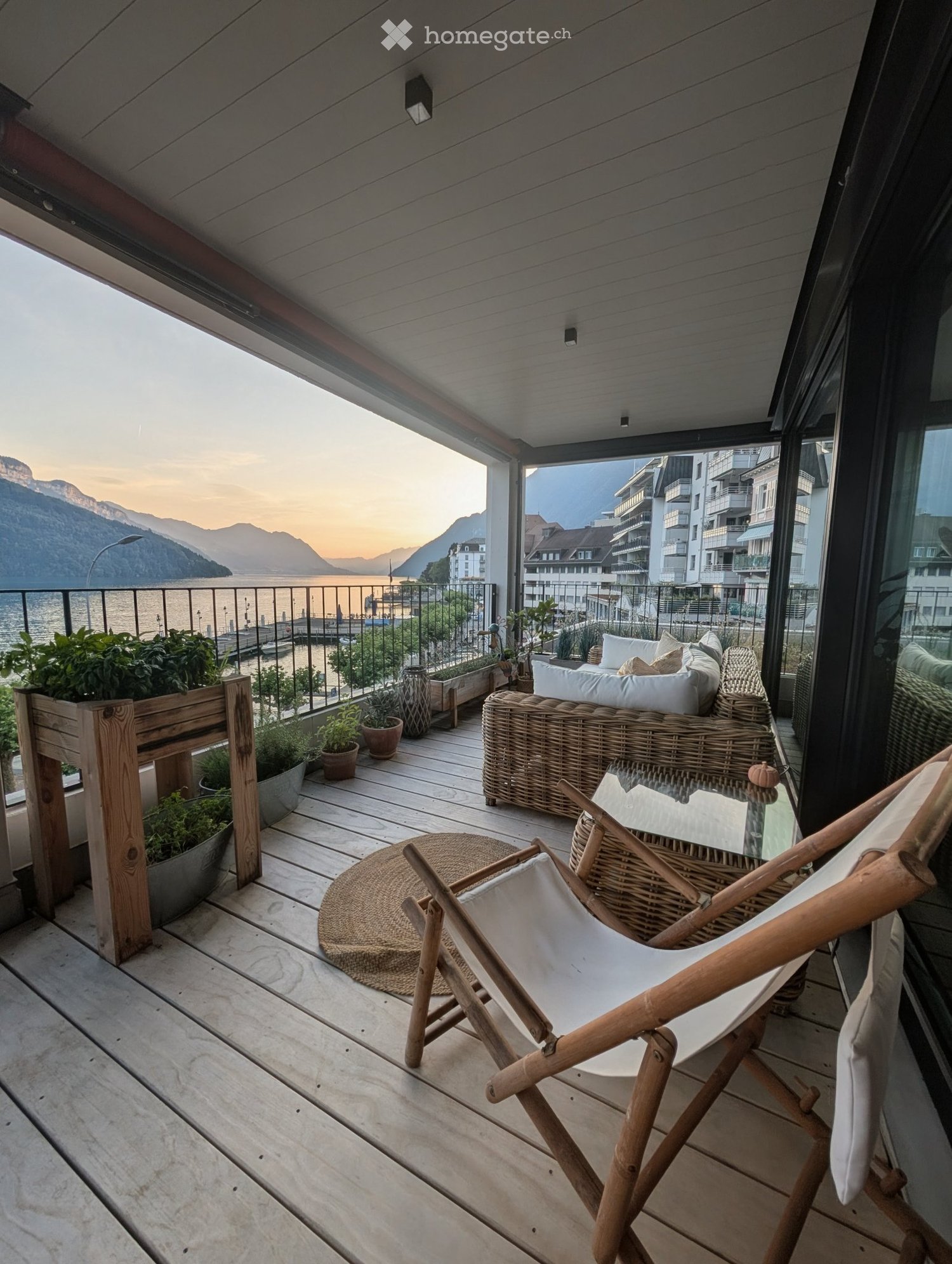 appartamento di 3 ½ locali, foto 2 di 5