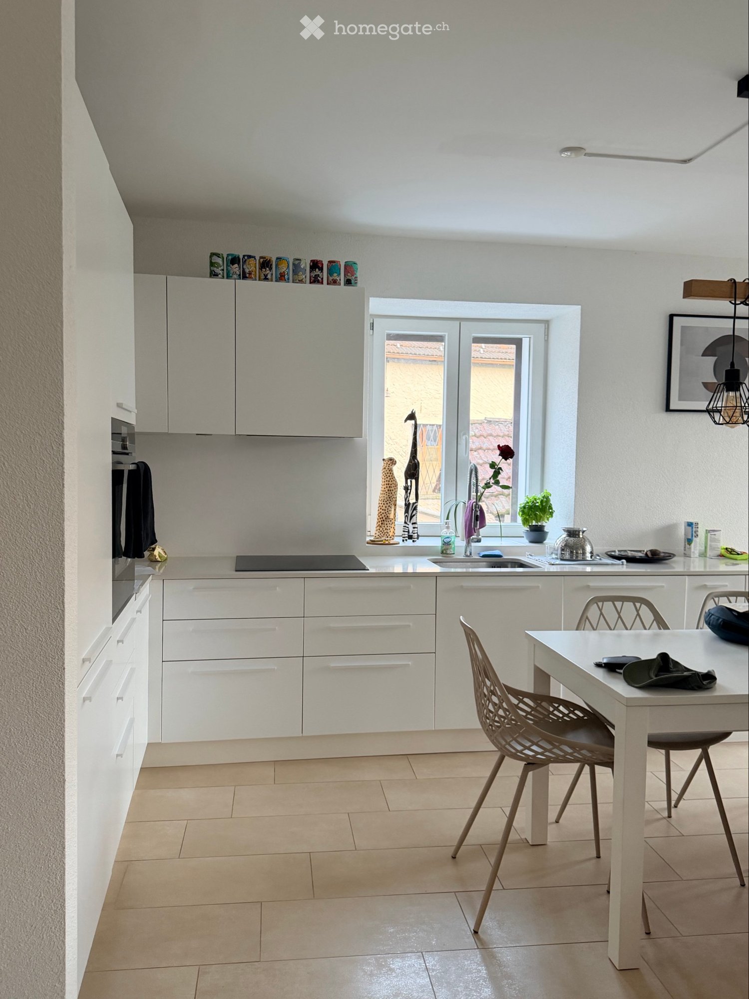 3 rooms apartment