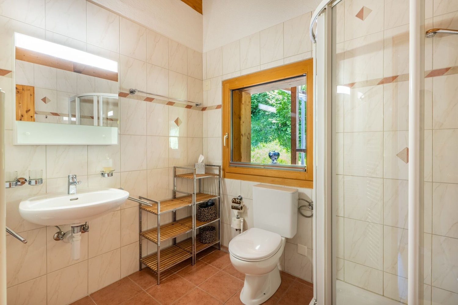 3 ½ rooms roof flat
