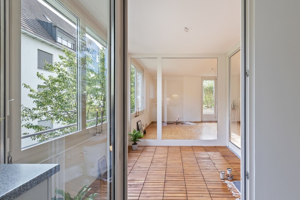 4 ½ rooms duplex