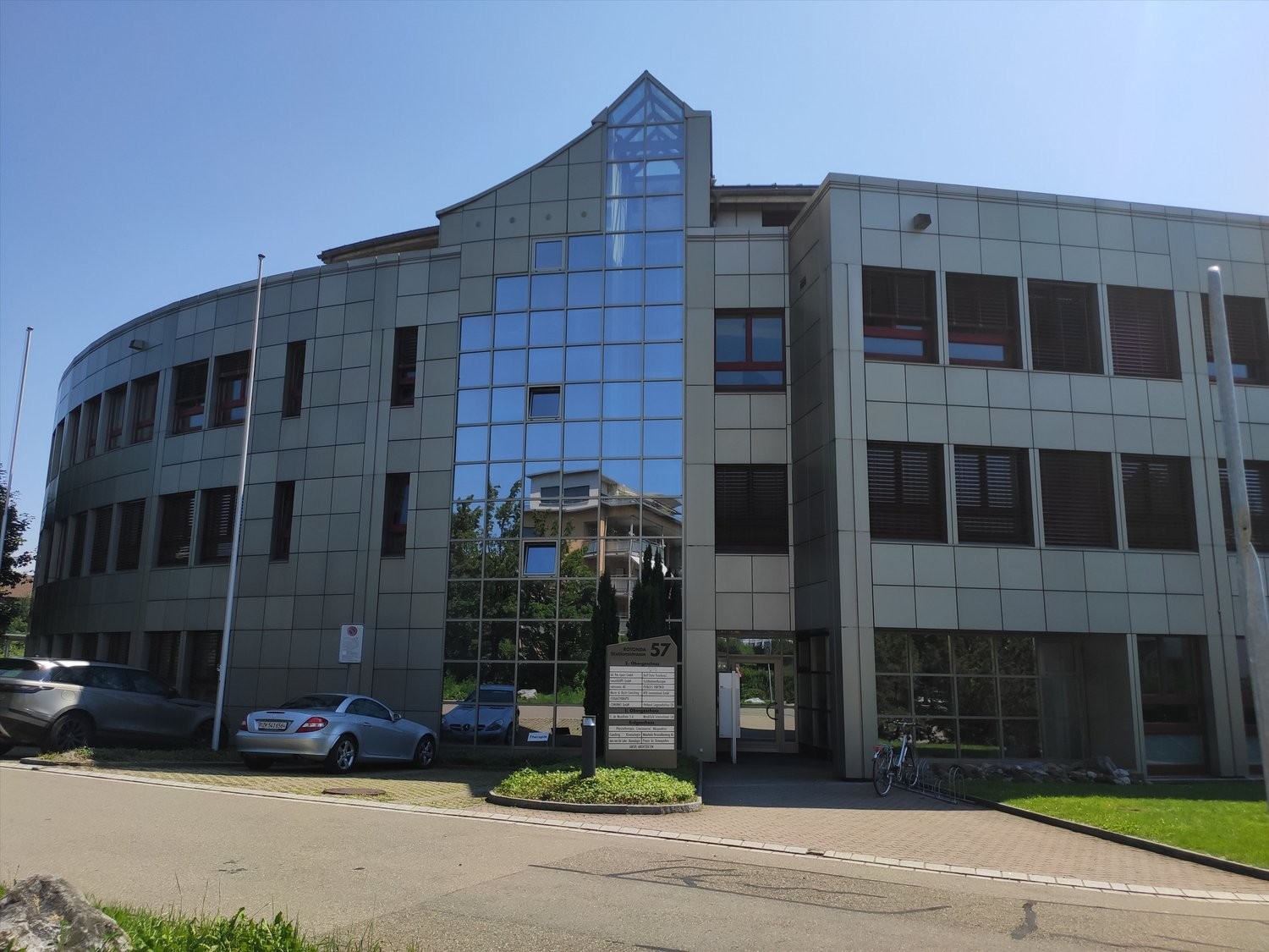 24m² office