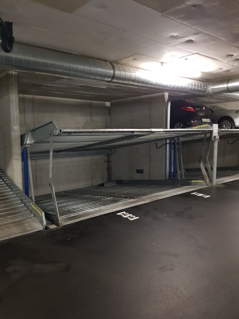 Doppio garage