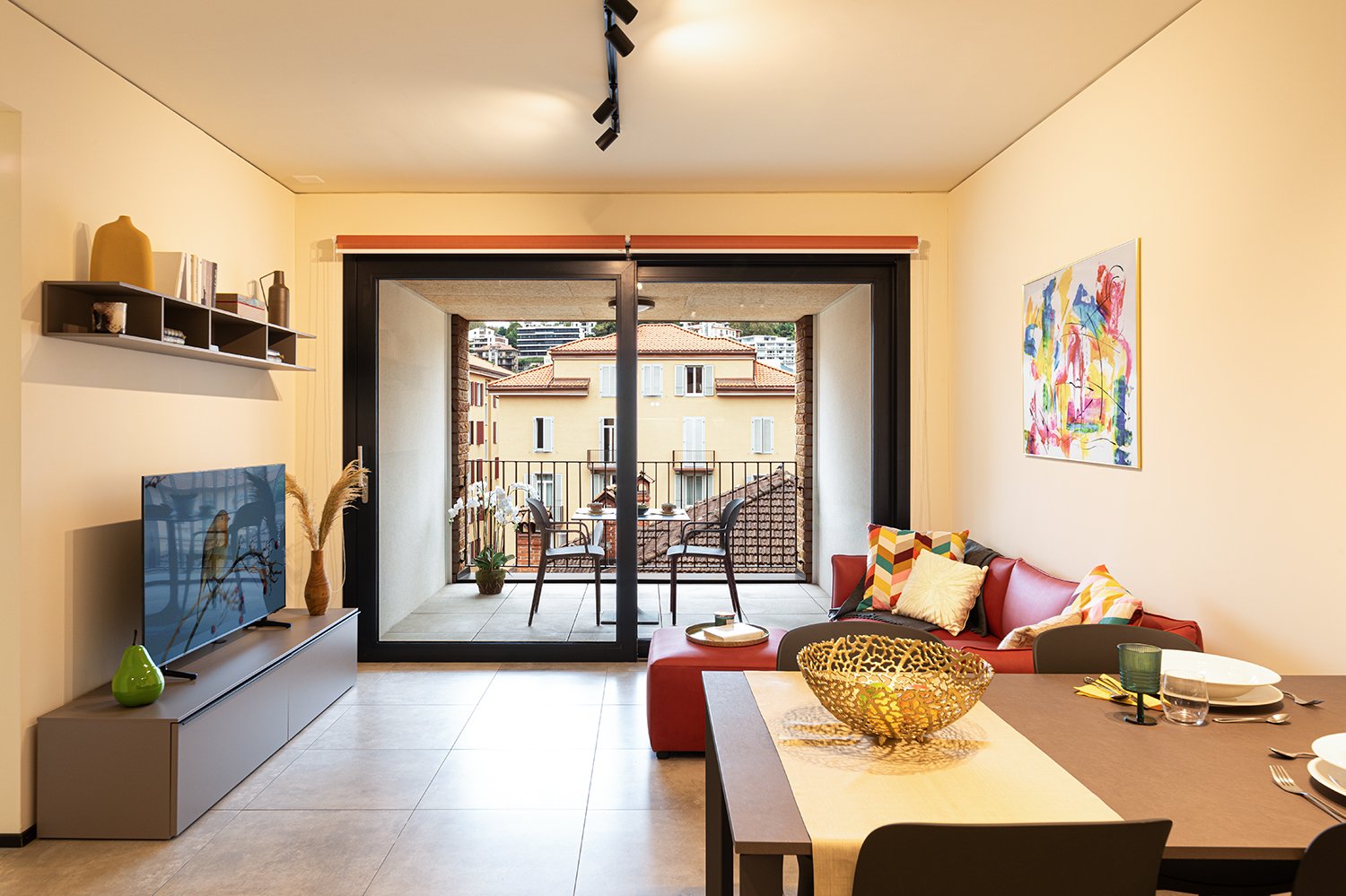 2 ½ rooms furnished flat, foto 3 di 10