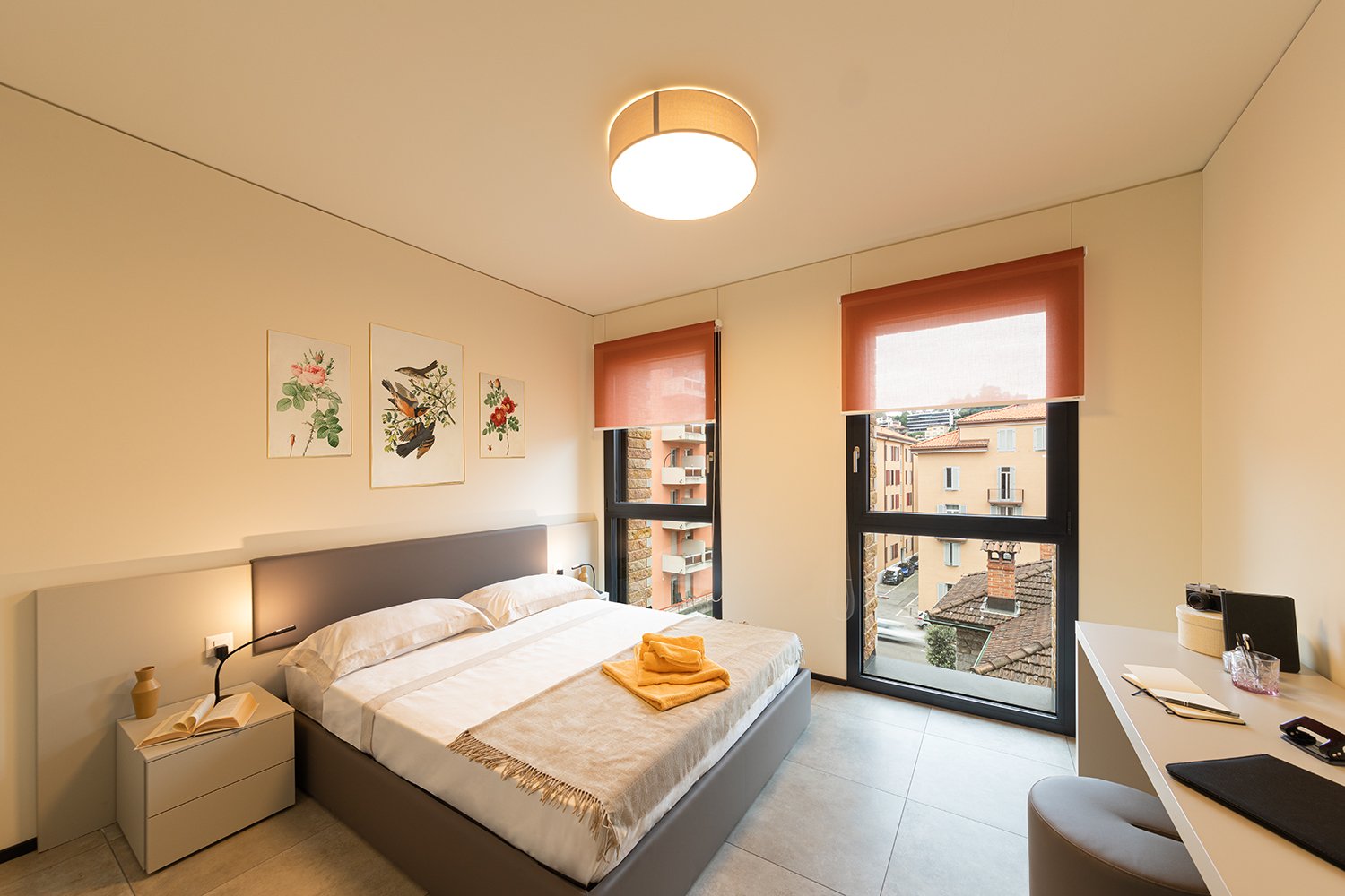 2 ½ rooms furnished flat, foto 7 di 10