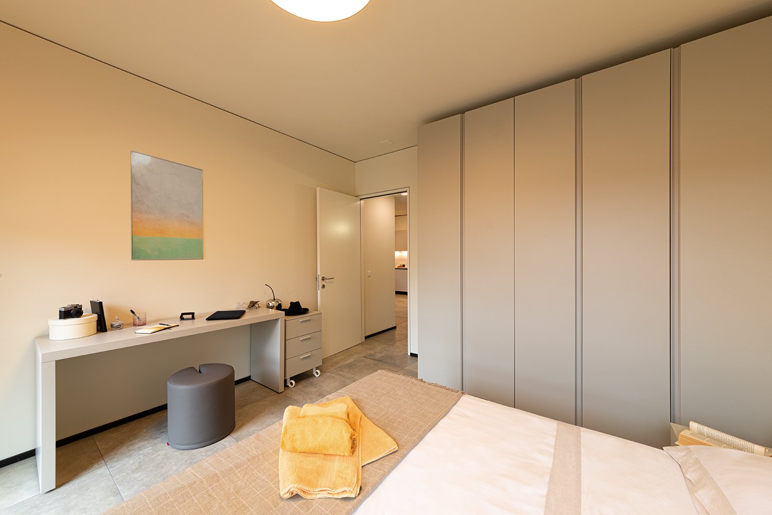 2 ½ rooms furnished flat, foto 9 di 10