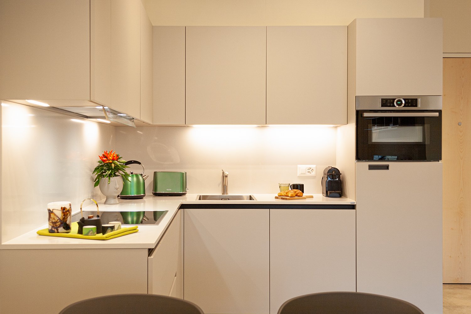 2 ½ rooms furnished flat, foto 5 di 10