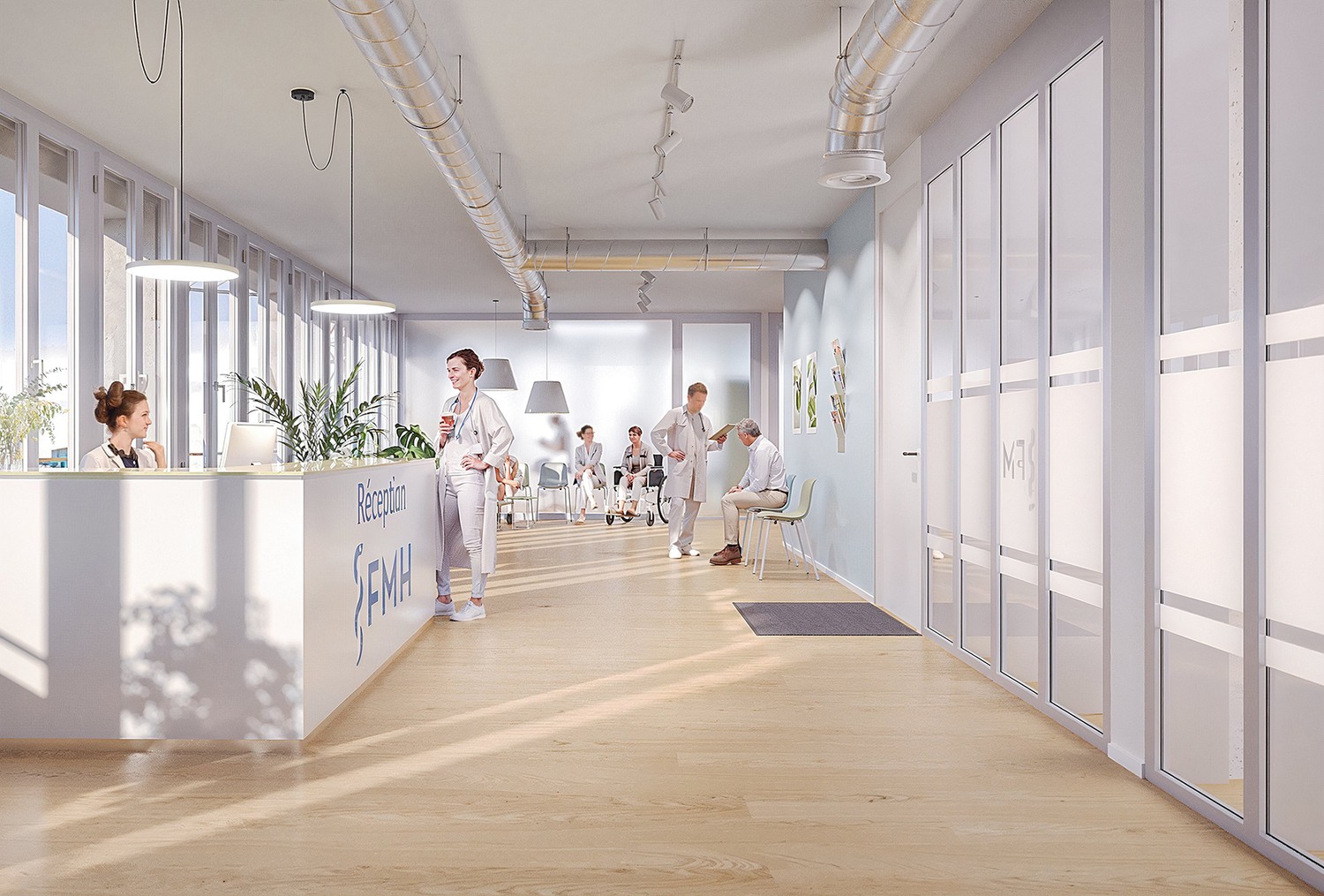99m² ufficio