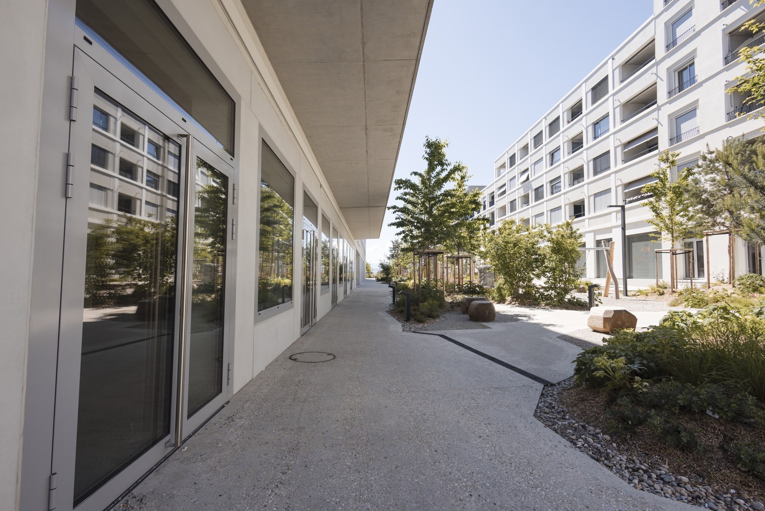 99m² ufficio