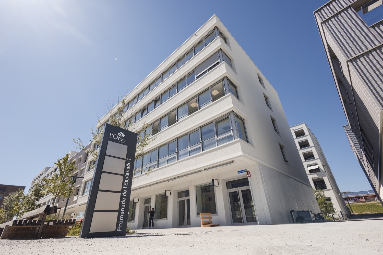 99m² ufficio