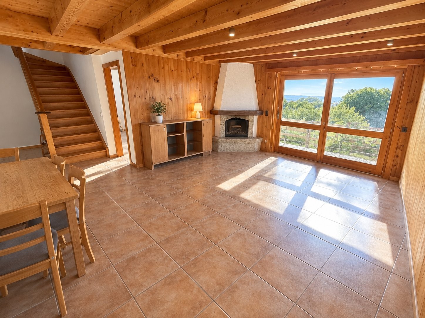 5 ½ rooms apartment