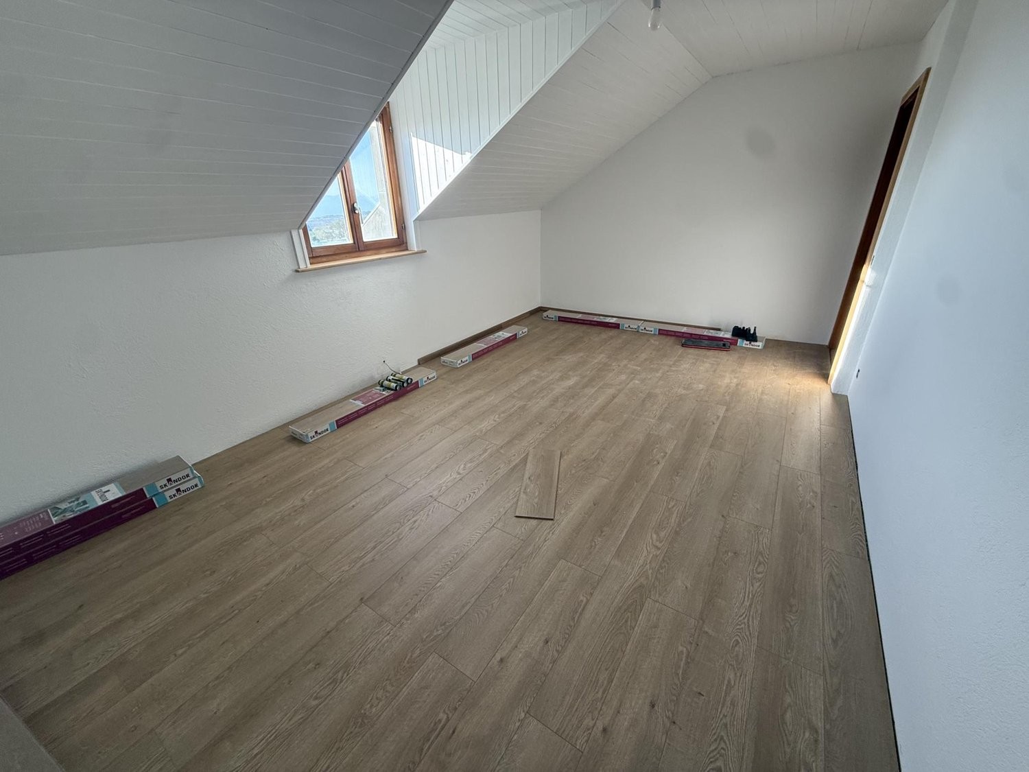 5 ½ rooms apartment