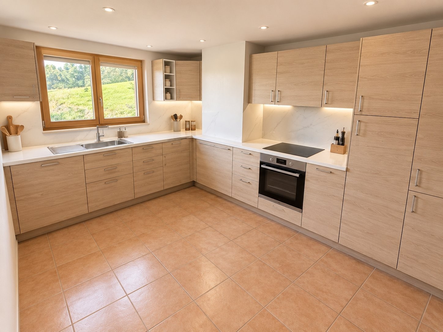 5 ½ rooms apartment