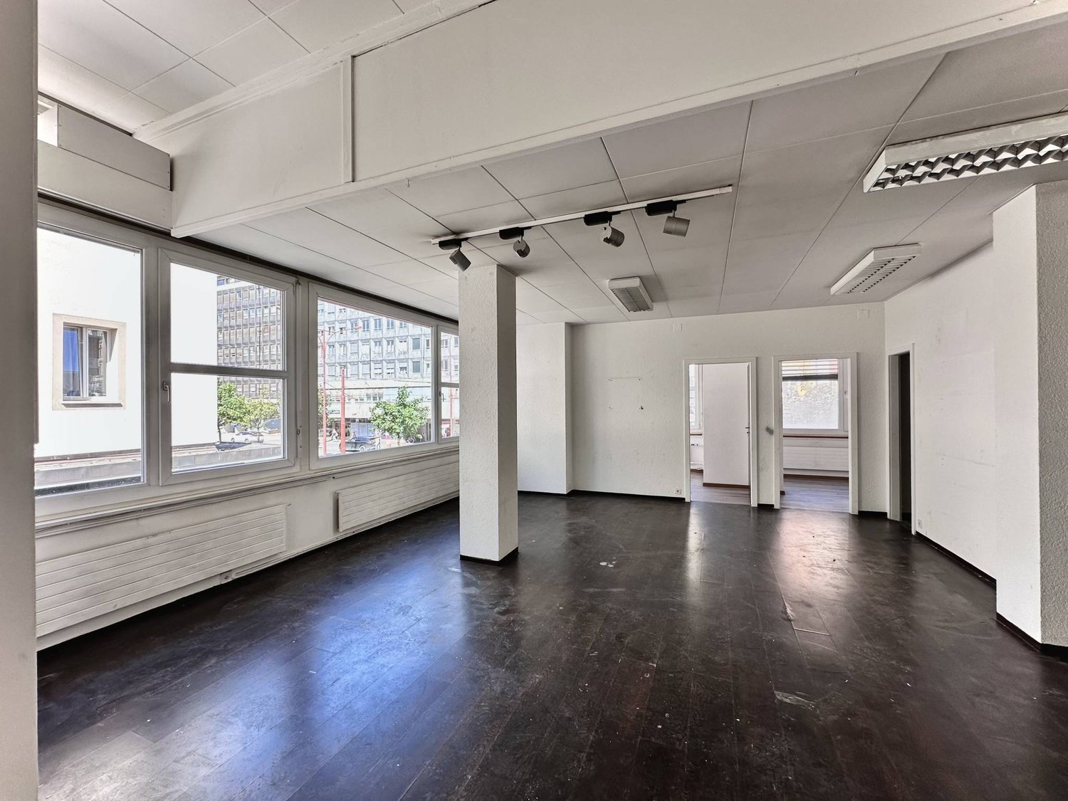 ufficio di 128m²