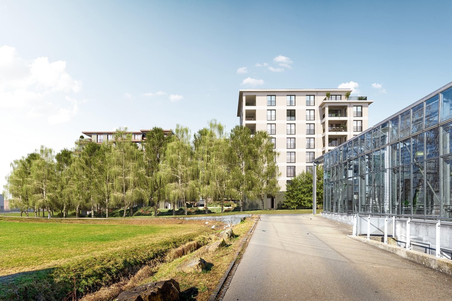 Appartamento di 2 ½ locali, foto 8 di 10