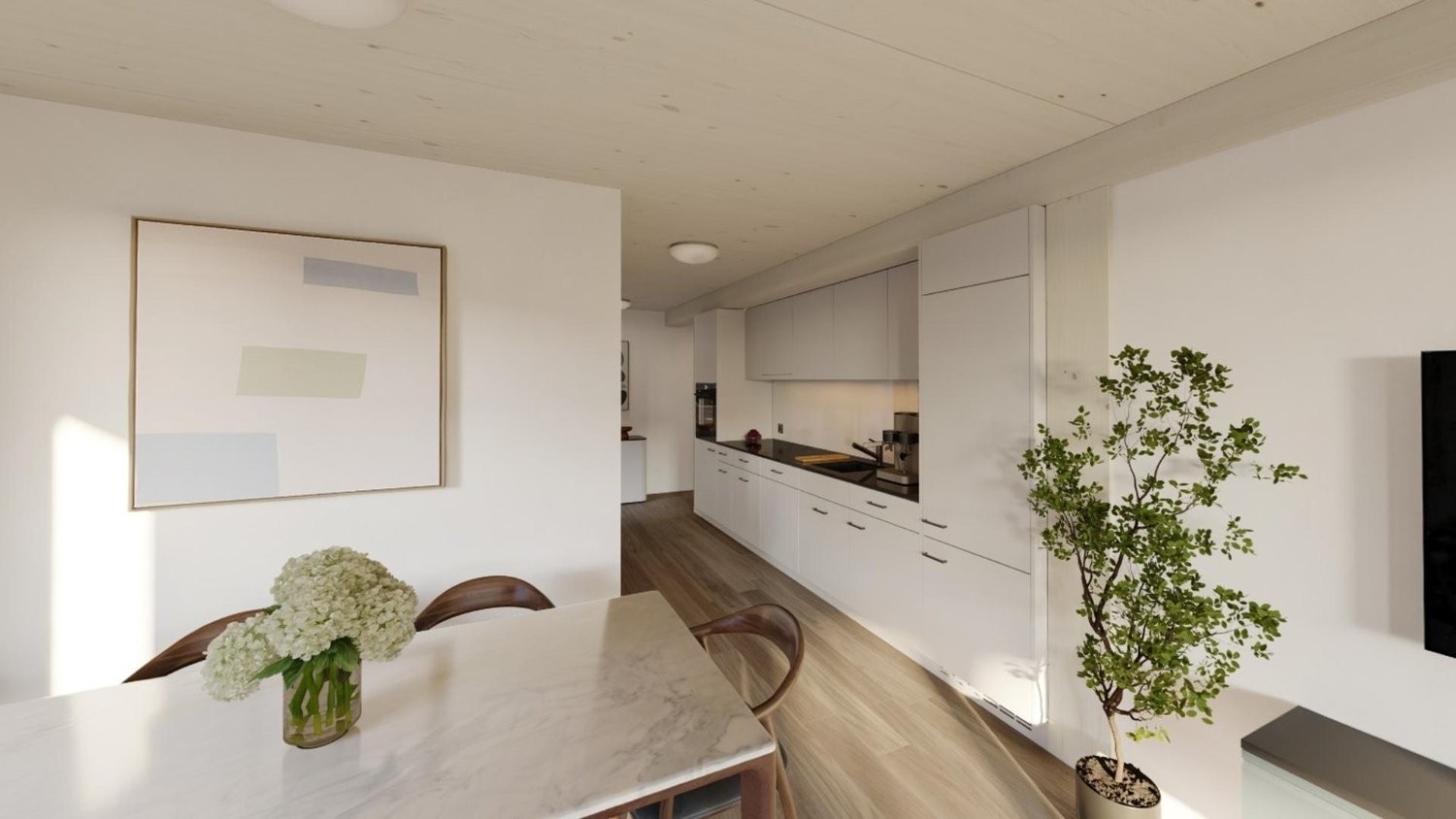 Appartamento di 2 ½ locali, foto 2 di 10