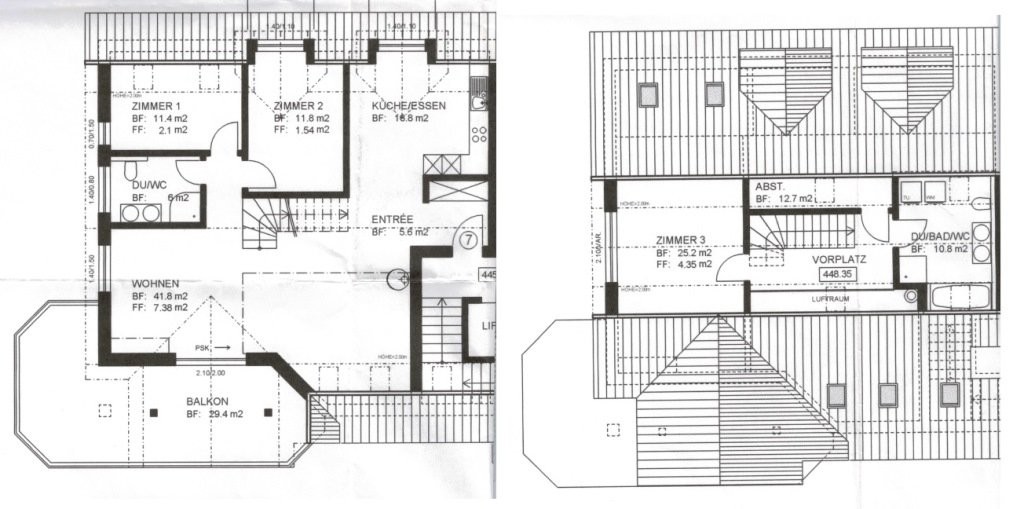 Appartamento di 4 ½ locali, foto 9 di 9