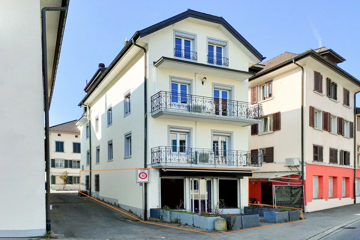 Attico di 2 ½ locali, foto 2 di 6