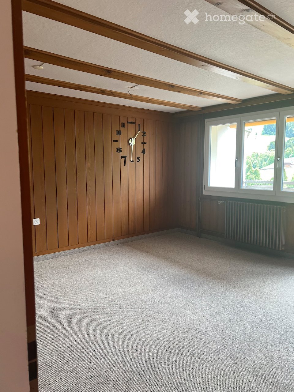Appartement de 4 pièces