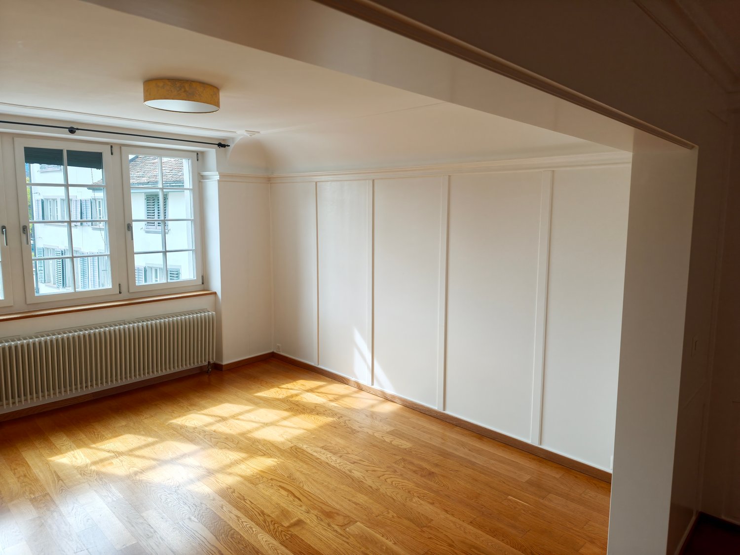4 ½ rooms apartment