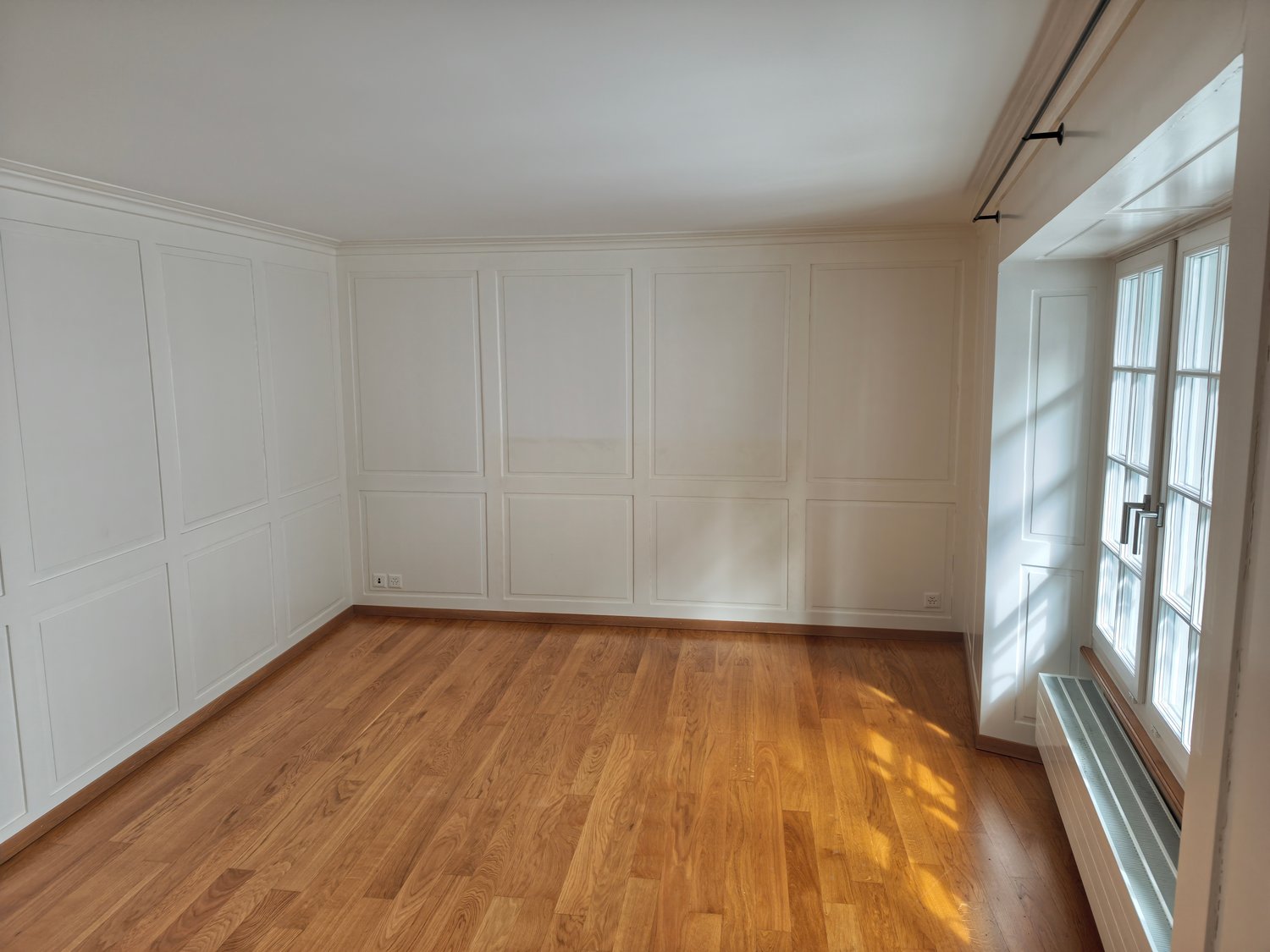 4 ½ rooms apartment