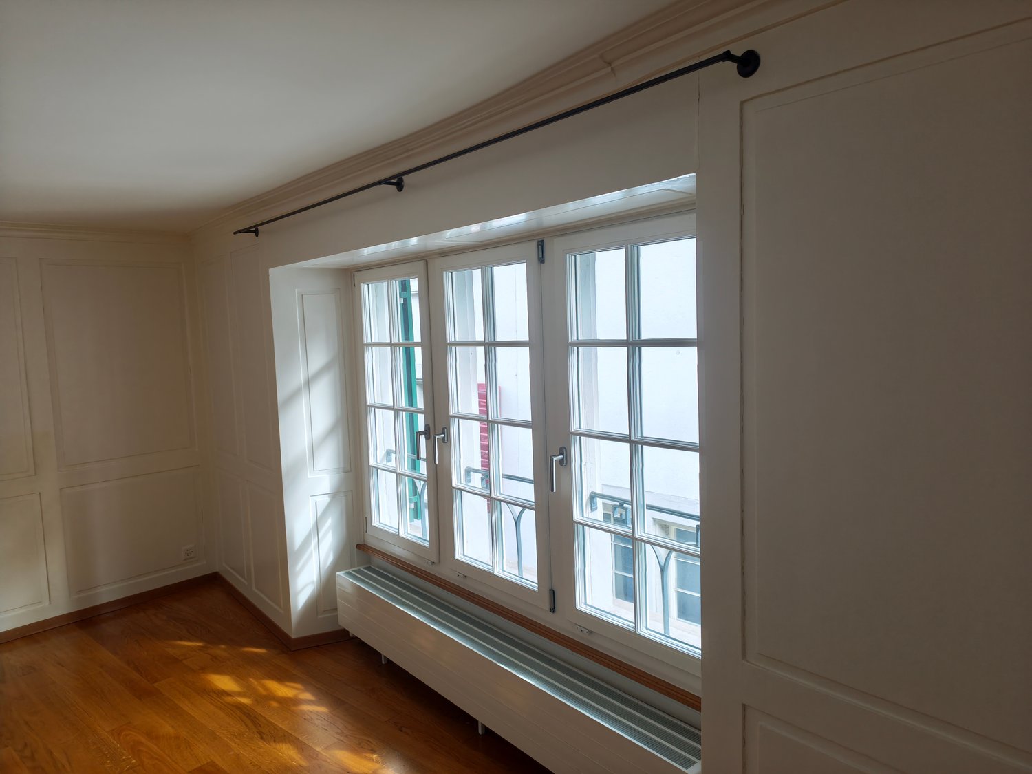 4 ½ rooms apartment