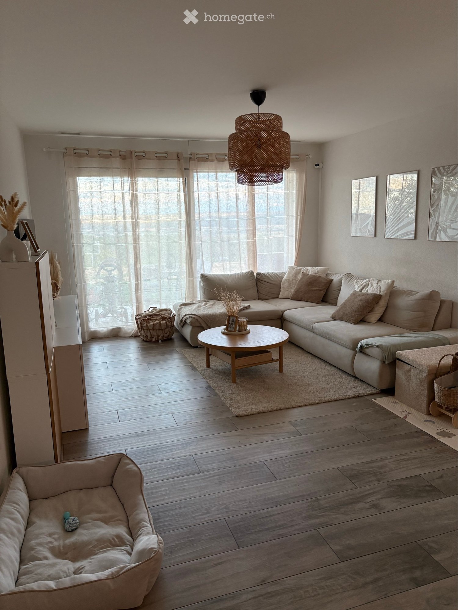 appartamento di 3 locali, foto 1 di 5