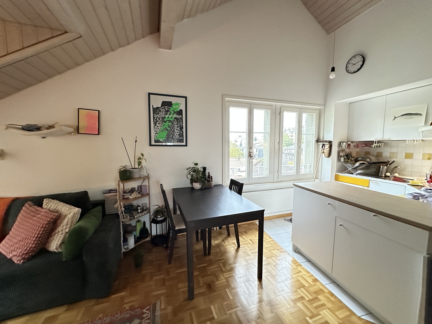 Appartamento di 3 locali, foto 2 di 5