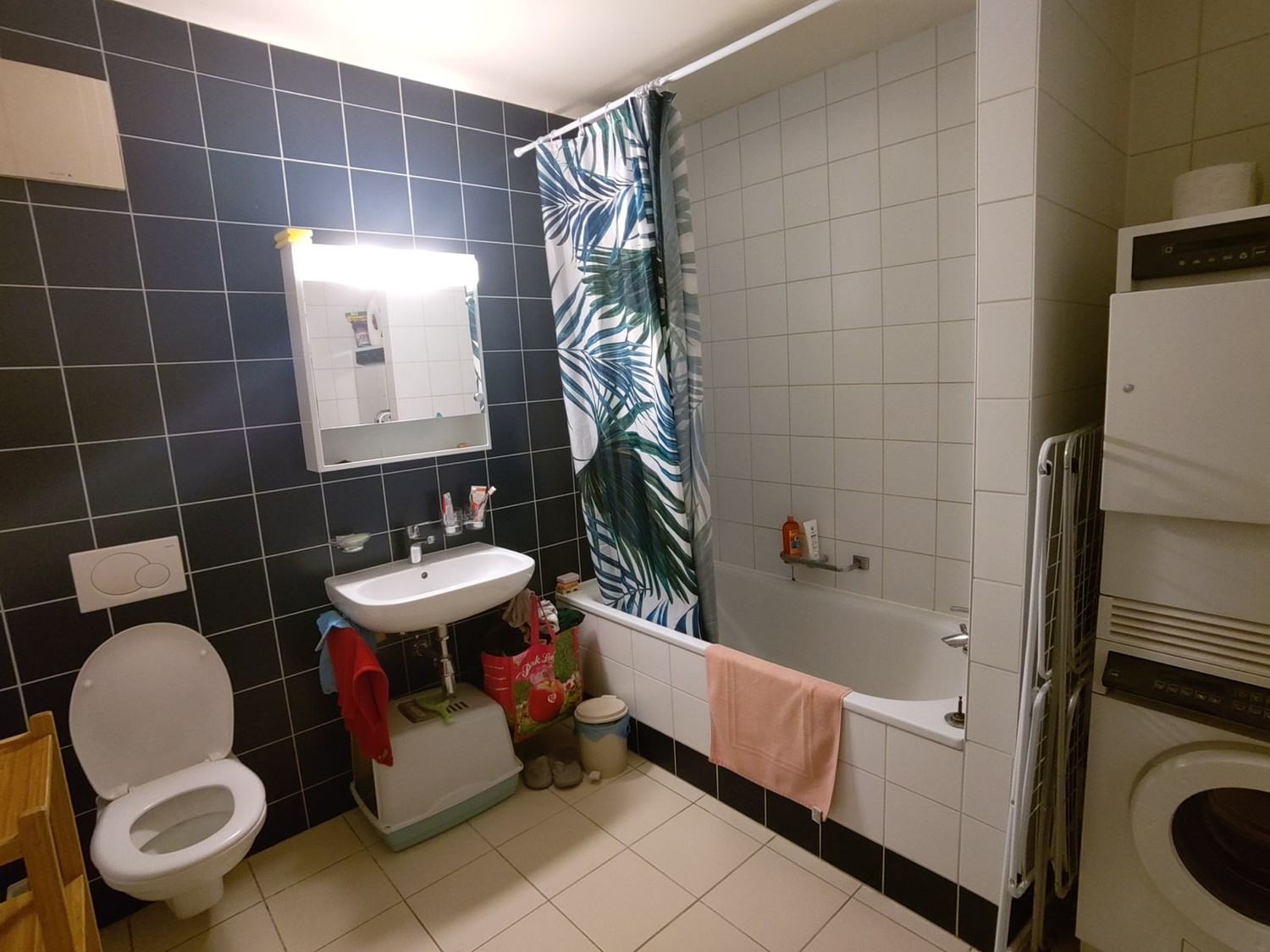 Room in a shared flat