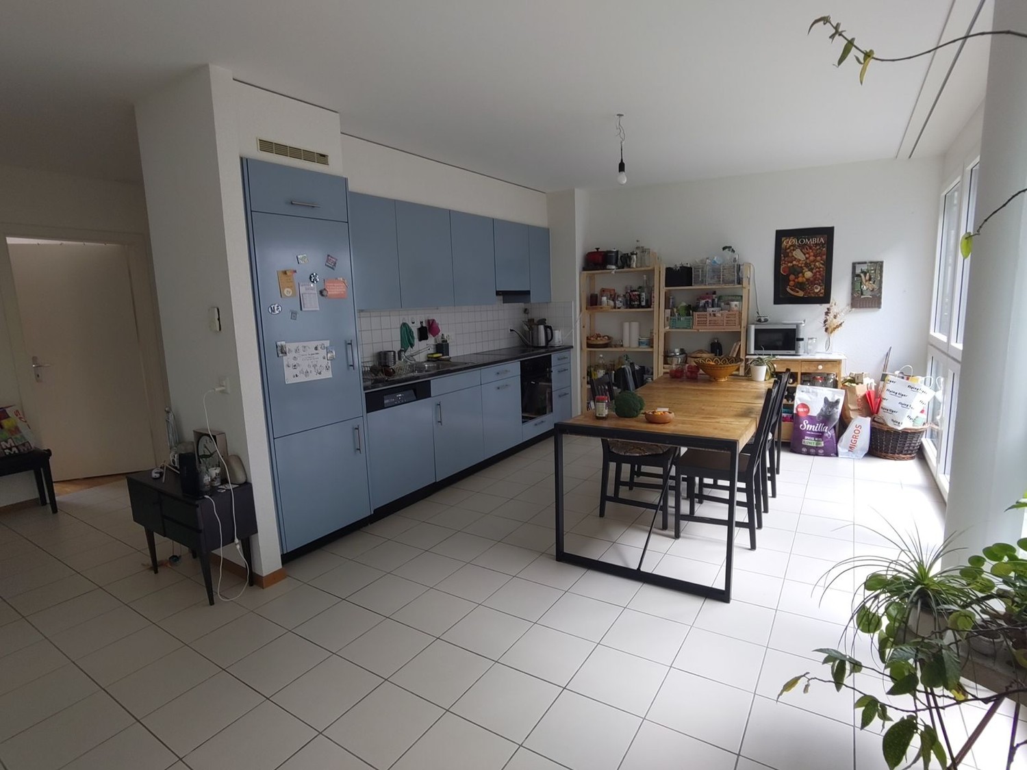 Room in a shared flat