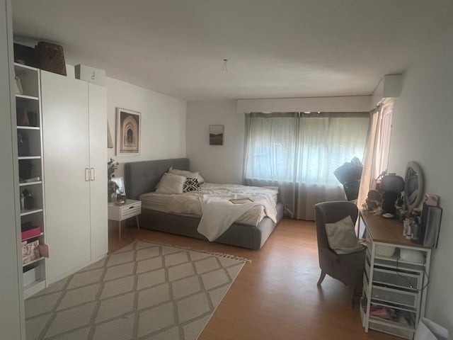 3 rooms apartment