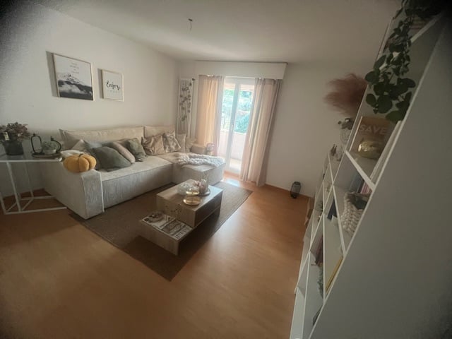 3 rooms apartment