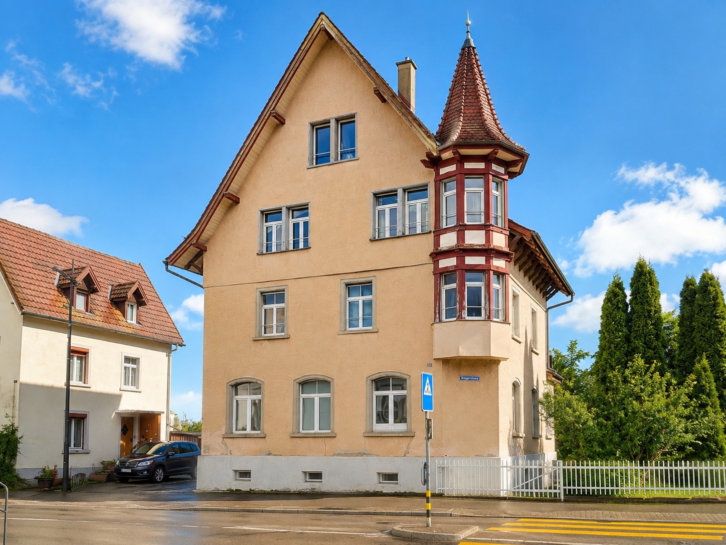 Appartement de 3 pièces