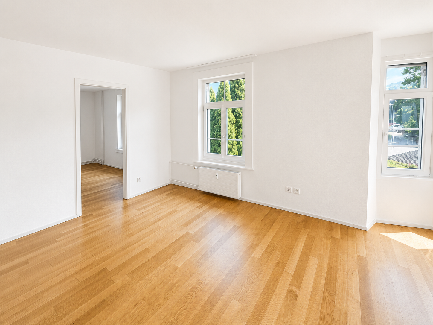 Appartement de 3 pièces