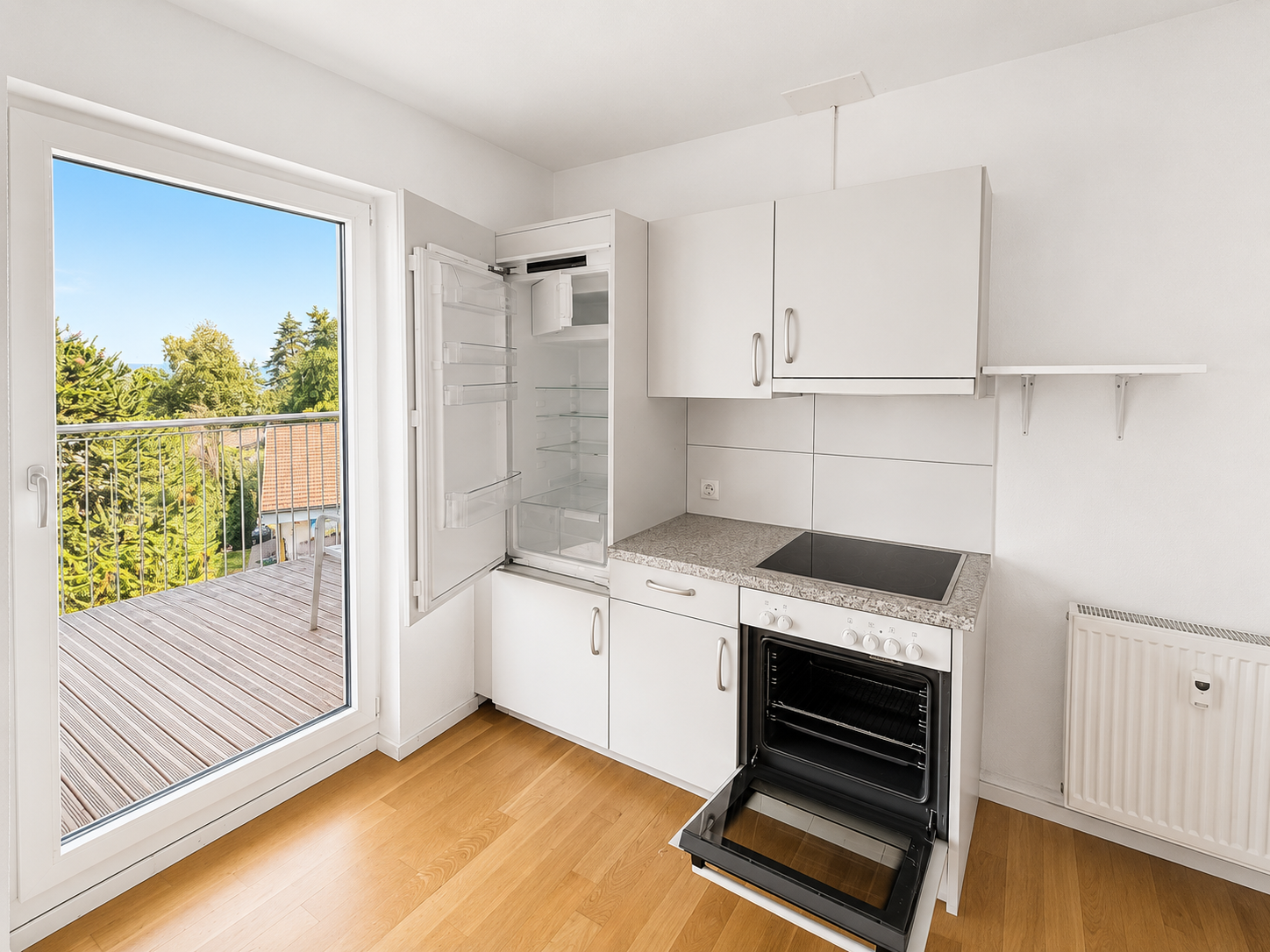 Appartement de 3 pièces