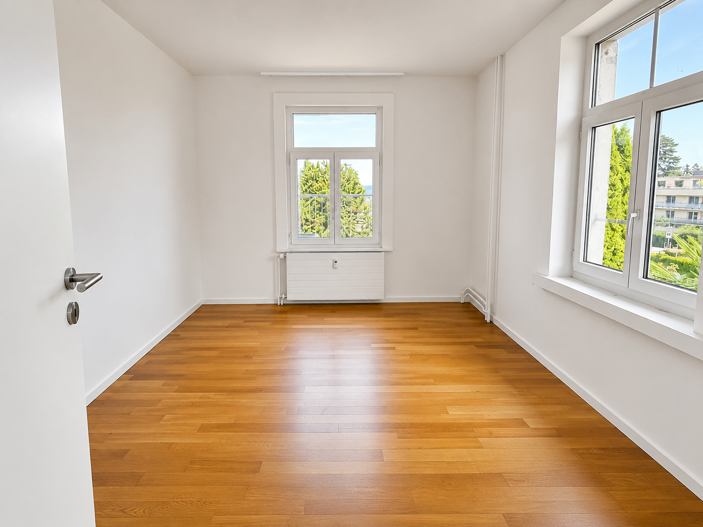 Appartement de 3 pièces