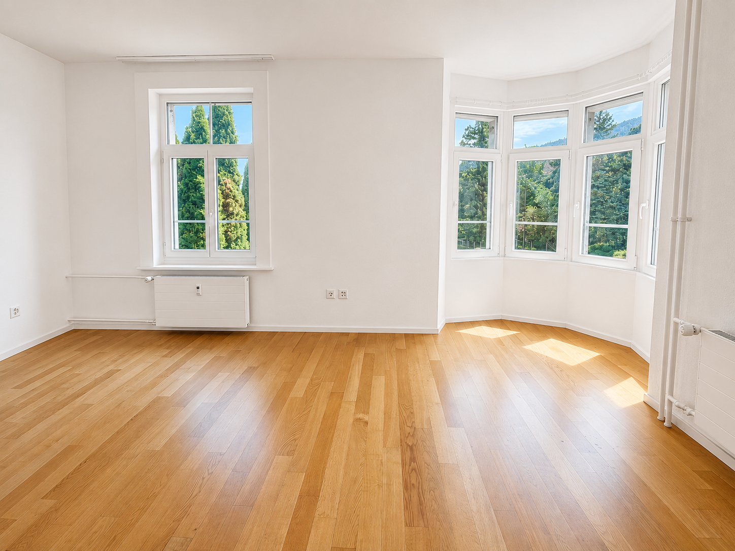 Appartement de 3 pièces