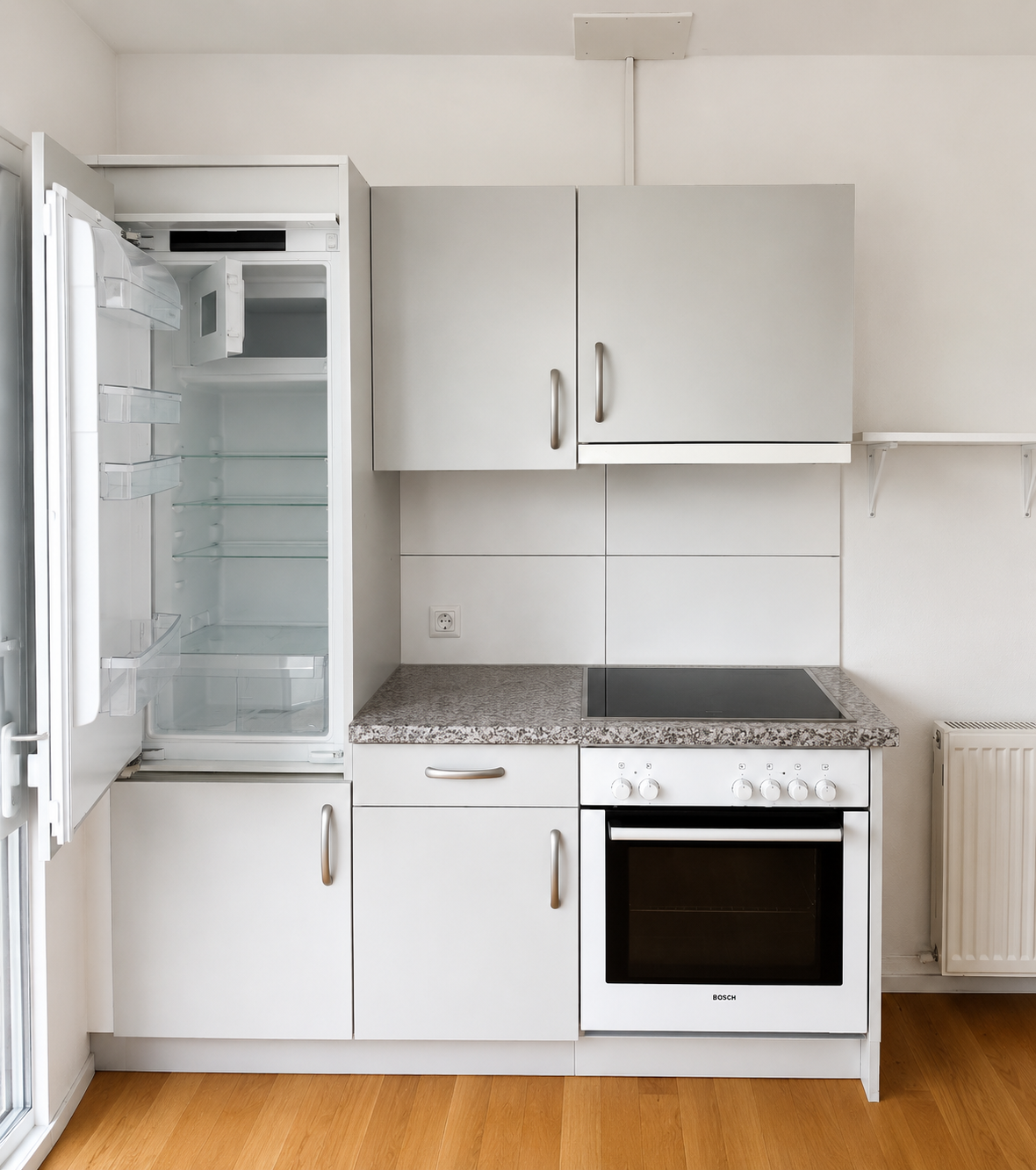Appartement de 3 pièces